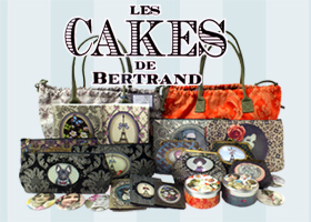 Les Cake de Bertrand